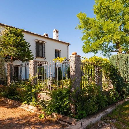 Alojamiento Rural La Aragonesa Marmolejo By Ruralidays 외부 사진